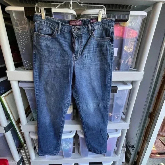 GV Boyfriend Jeans - Size 10 - Picture 1 of 5